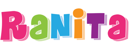 Ranita friday logo