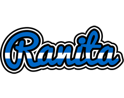 Ranita greece logo