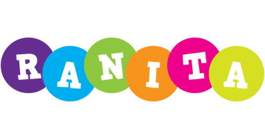 Ranita happy logo