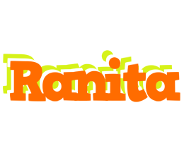 Ranita healthy logo
