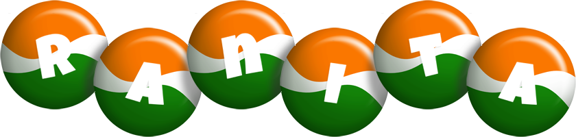 Ranita india logo