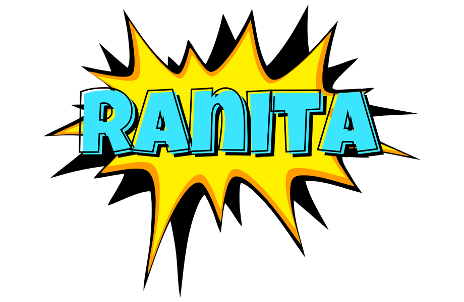Ranita indycar logo