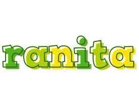 Ranita juice logo
