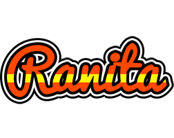 Ranita madrid logo