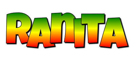 Ranita mango logo
