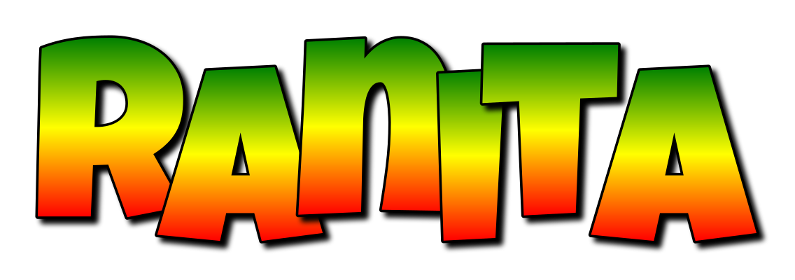 Ranita mango logo