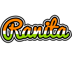 Ranita mumbai logo