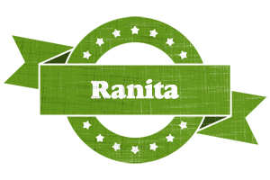Ranita natural logo