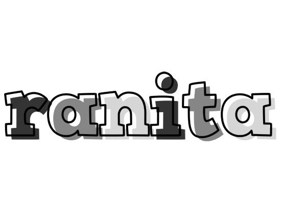 Ranita night logo