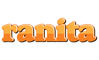 Ranita orange logo