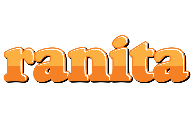 Ranita orange logo