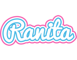 Ranita outdoors logo