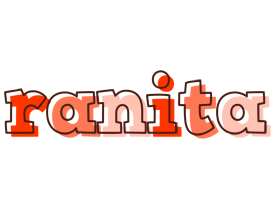 Ranita paint logo