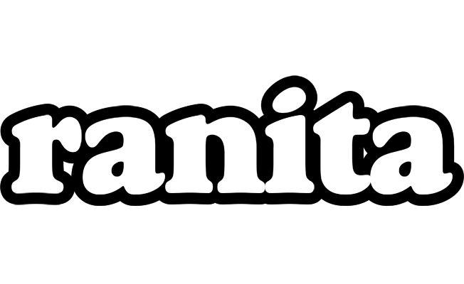 Ranita panda logo