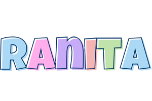 Ranita pastel logo