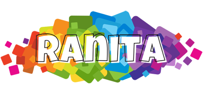Ranita pixels logo