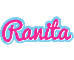 Ranita popstar logo