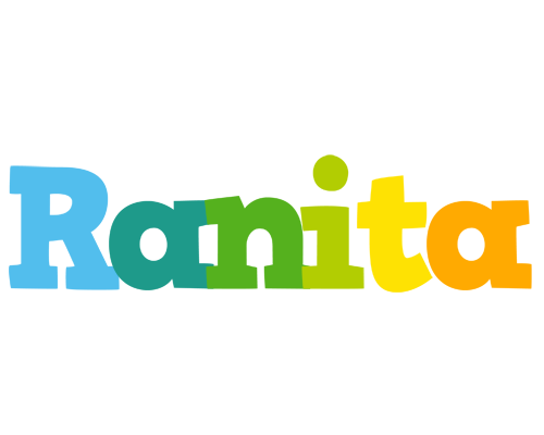 Ranita rainbows logo
