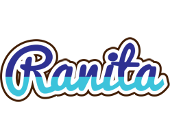 Ranita raining logo