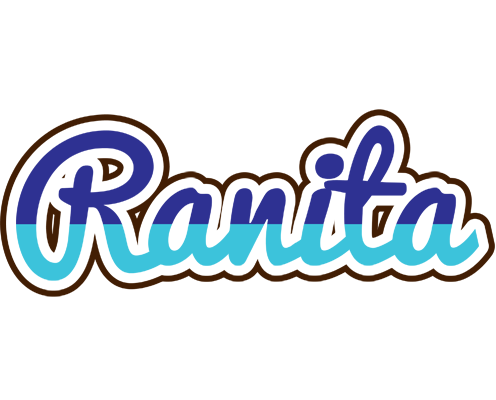 Ranita raining logo