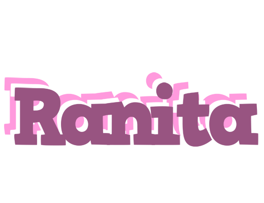 Ranita relaxing logo