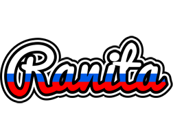 Ranita russia logo
