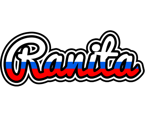 Ranita russia logo
