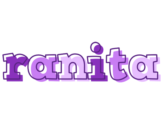 Ranita sensual logo