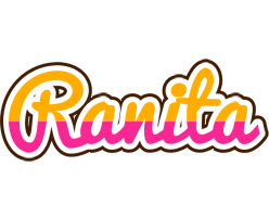 Ranita smoothie logo