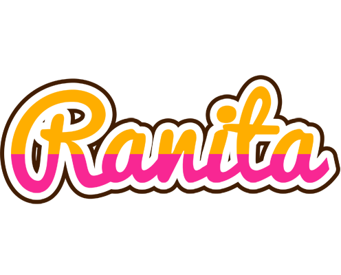 Ranita smoothie logo
