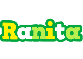 Ranita soccer logo