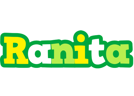 Ranita soccer logo