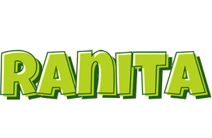 Ranita summer logo