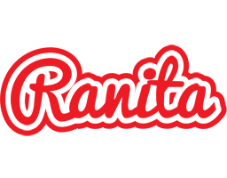 Ranita sunshine logo