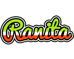 Ranita superfun logo