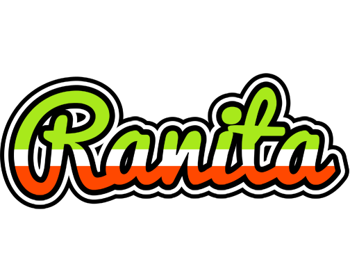 Ranita superfun logo