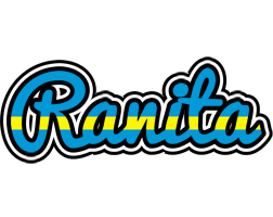 Ranita sweden logo