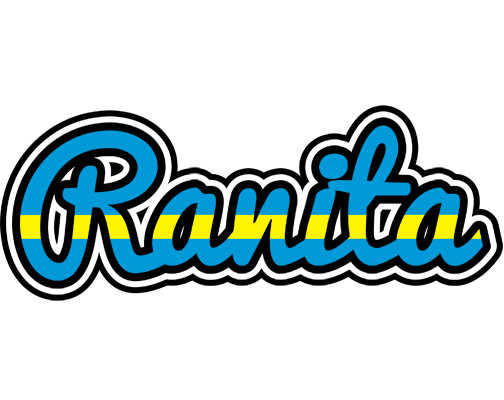 Ranita sweden logo
