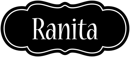 Ranita welcome logo