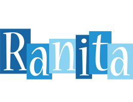 Ranita winter logo