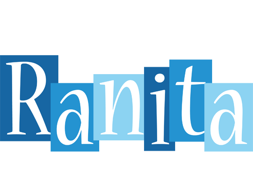 Ranita winter logo