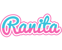 Ranita woman logo