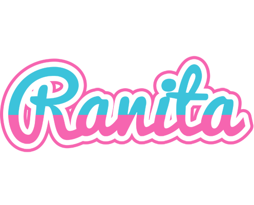 Ranita woman logo