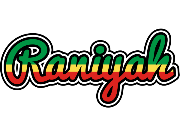 Raniyah african logo