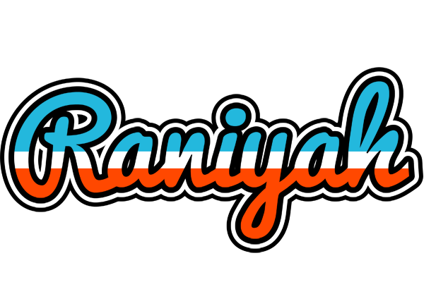 Raniyah america logo