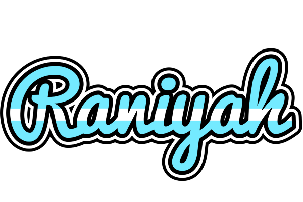 Raniyah argentine logo
