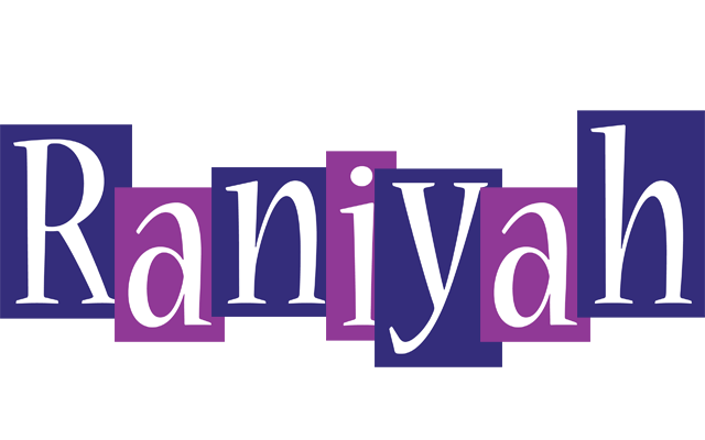 Raniyah autumn logo