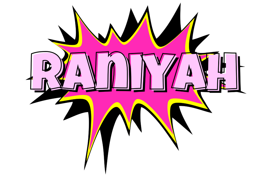 Raniyah badabing logo