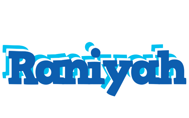 Raniyah business logo
