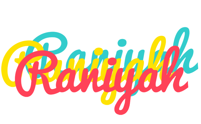 Raniyah disco logo